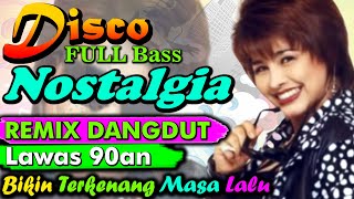 Disco Dangdut Remix 90an - Neneng Anjarwati || DJ Dangdut Lawas Terbaru 2022 Full Bass