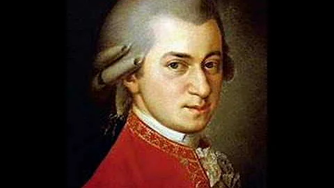 Wolfgang Amadeus Mozart - Piano Concerto No. 21 - ...