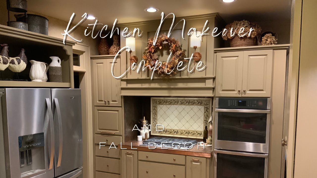 Kitchen Remodel Part 2 - YouTube