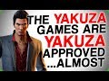 The Yakuza Games are Yakuza Approved, Almost (Shaolin Soccer and Singham are Amazing)