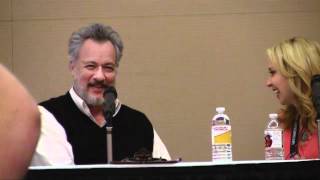 John de Lancie crashes brony panel at Calgary Expo