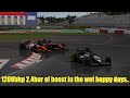 Formula RSS 1986 V6 @Imola 1994 Light Rain (with 3D TreeFX) We need to race these on LFM, please!
