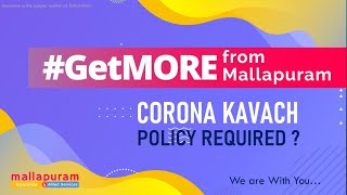 #GetMORE from Mallapuram - Corona Kavach Policy Required ?