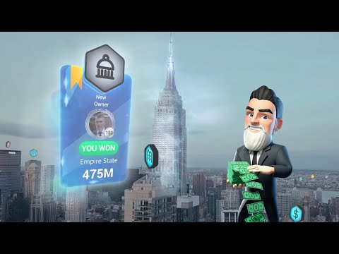 Get Rent - Trò chơi bất động sản
