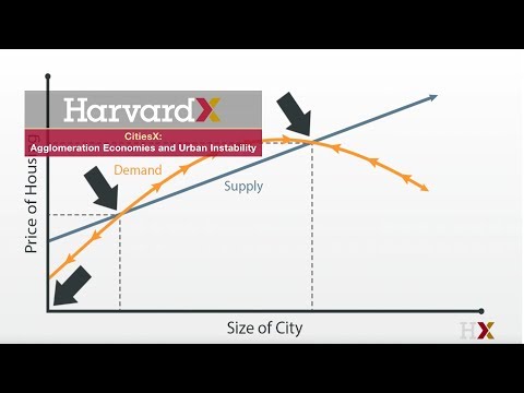 Agglomeration Economies and Urban Instability - YouTube