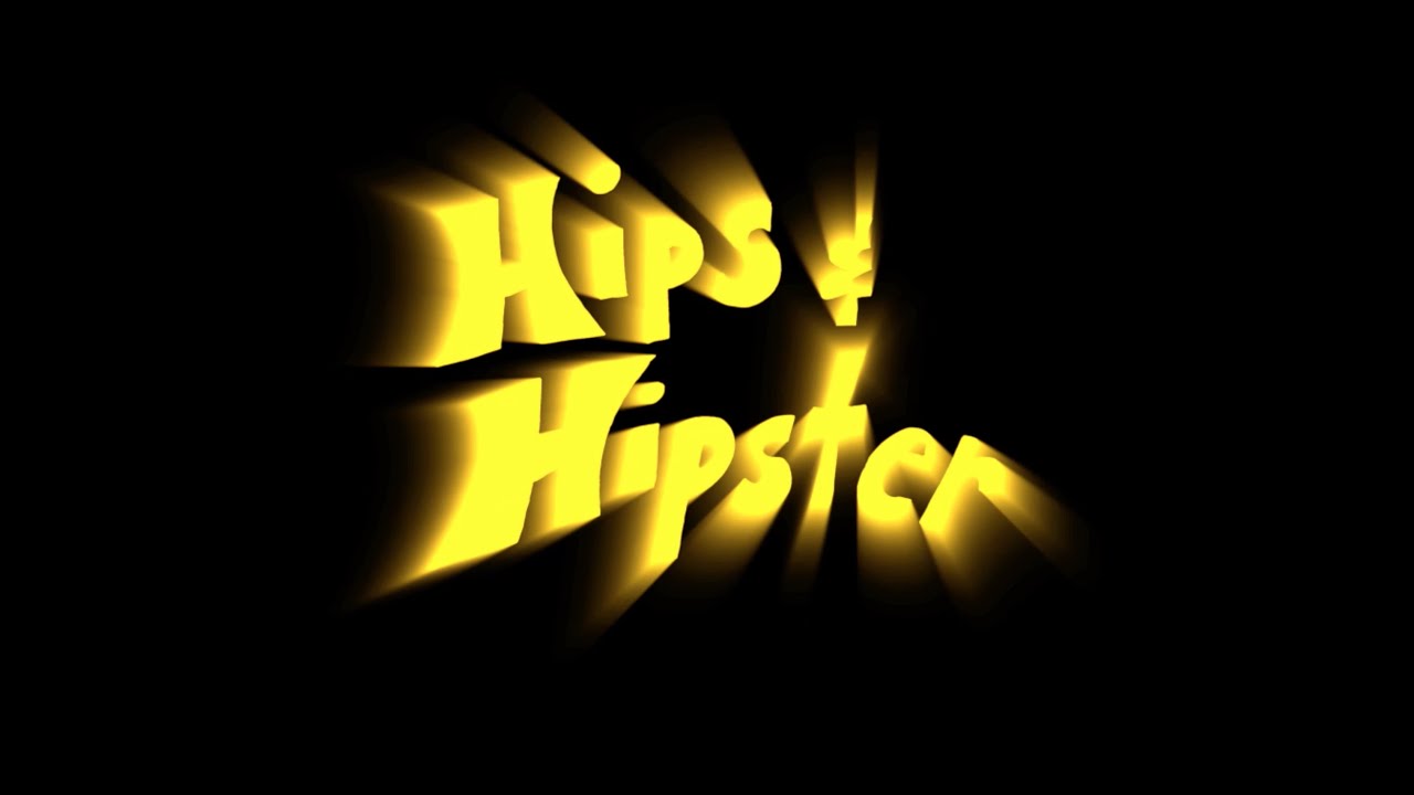 Adult Cartoon Comedy "Hips & Hipster" OFFICIAL TRAILER