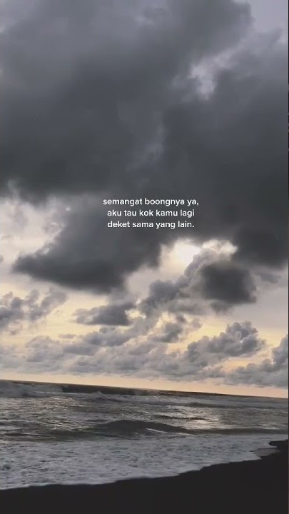 Story Wa lagu barat #38