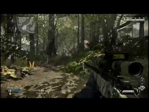 [CoD:Ghosts] a3のFFA L115編　Prison Break