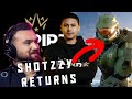 Shotzzy returns to Halo