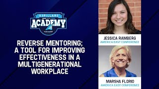#3Pillars Academy: Reverse Mentoring