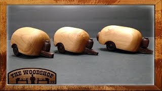 Woodturning Q&A Airstream Follow-up