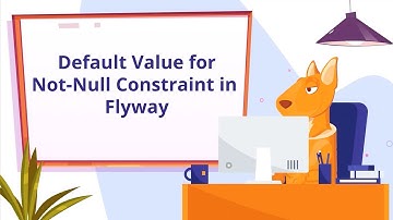 Providing a Default Value When Adding a Not-Null Constraint in Flyway | JPA Buddy