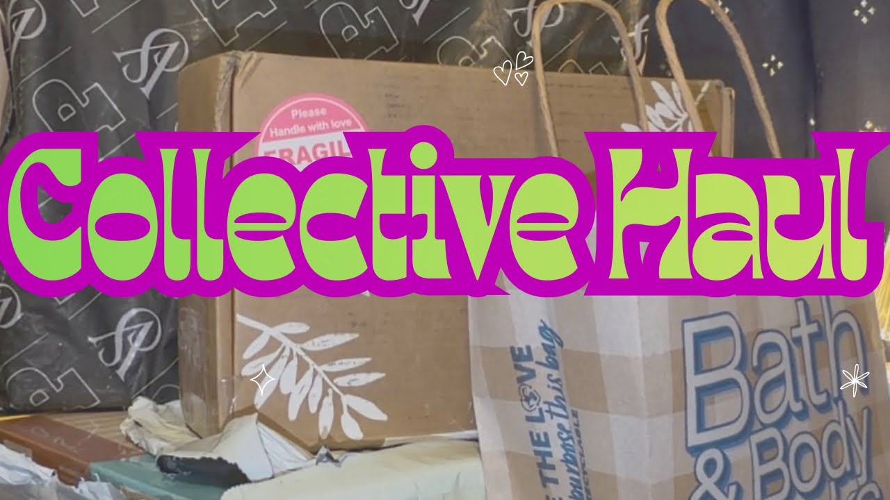 ✨Коллективная покупка 🛍️| @bathandbodyworks @vspink, Malkia Luxe, Lattafa