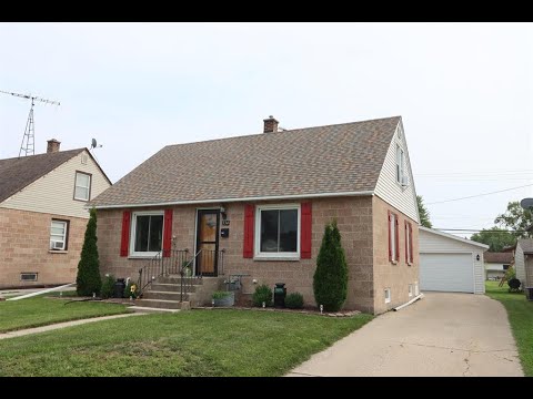 334 Bischoff Street, Fond du Lac, WI home video tour