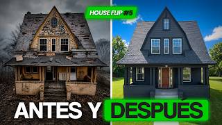 Puse 1 000 y ahora gano renta cada mes con esta casa