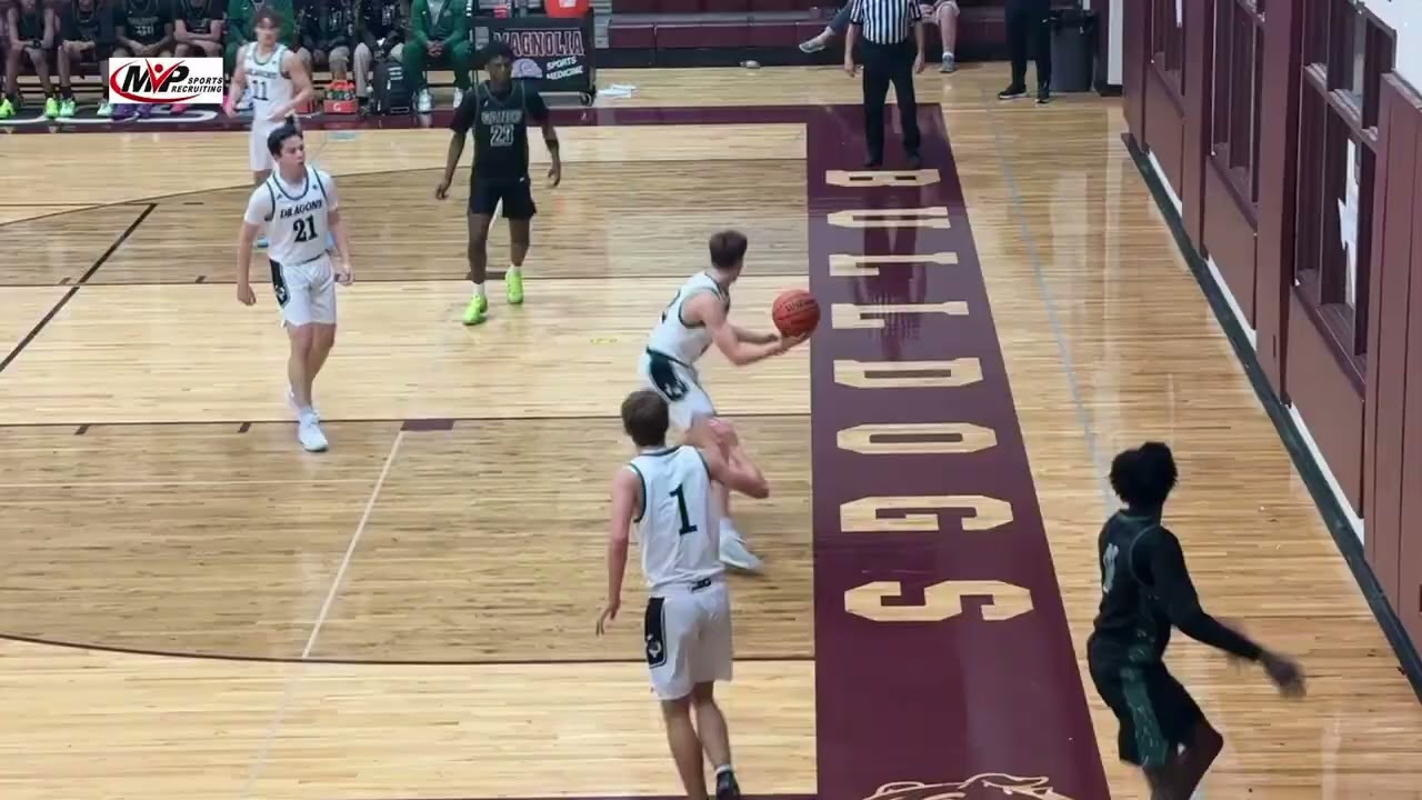 Riley McCoart 2nd MVP Video: (2026) 6-2, Shooting Guard for Southlake Carroll HS, TX