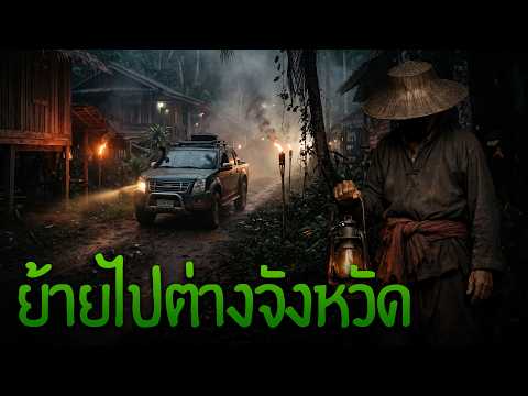 ย้ายไปต่างจังหวัด l เรื่องเล่าจากภูธร