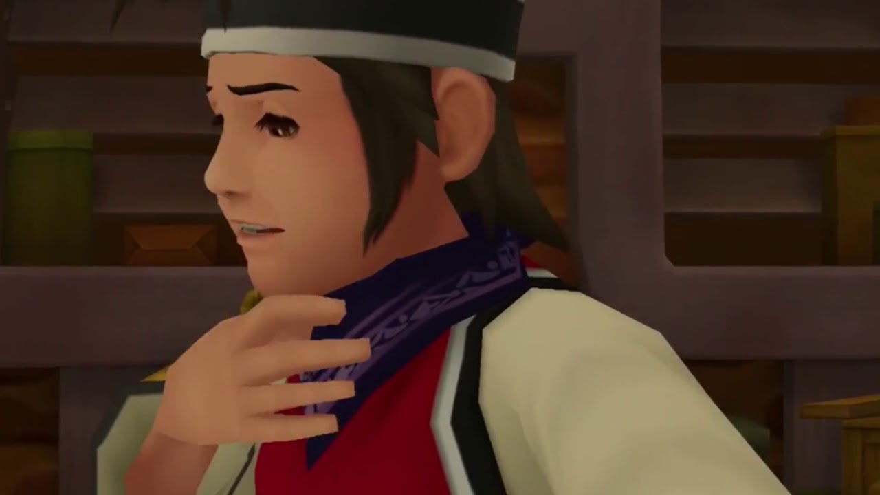 Try Not to Cringe: Kingdom Hearts Edition