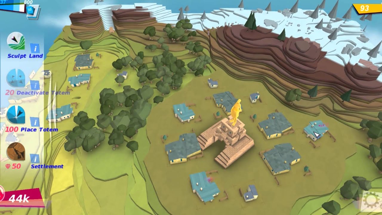 Godus pre-release ep 8: 1.3 update stuff 