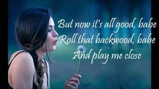 Maroon 5 Girls Like You ft Cardi B Volume 2 Lyrics on screen