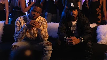 Hylan Starr & Lil Baby - Don't make me beg (Official Video)