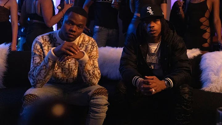 Hylan Starr & Lil Baby - Don't make me beg (Offici...