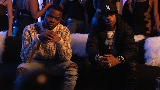 Hylan Starr \& Lil Baby - Don't make me beg (Official Video)