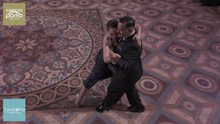 Fi Tango 2025 Porto - Sabrina & Alejandro Dance Juanjo Dominguez - Abril En Portugal