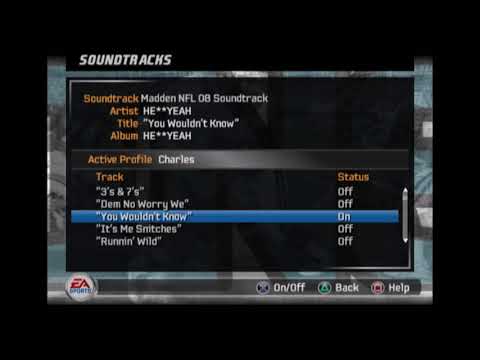 HELLYEAH - You Wouldn't Know (Madden NFL 08 Edition)