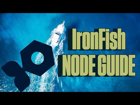 How To Build an IronFish Node