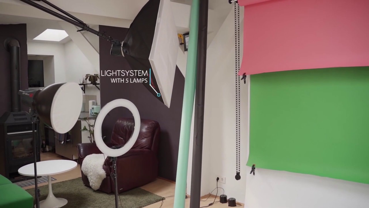 Photostudio & Videostudio in Berlin Kreuzberg