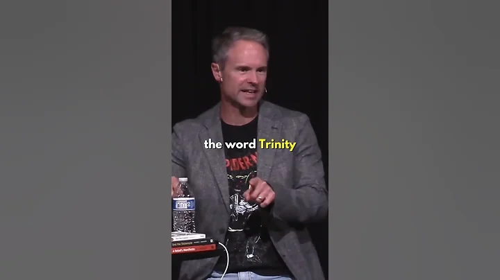 Understanding the Trinity