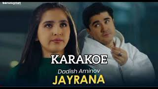Dadish Aminov - Jayrana karakoe