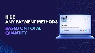 Hide Payment Methods Based on Total Quantity in Shopify | PayRules | KlinKode