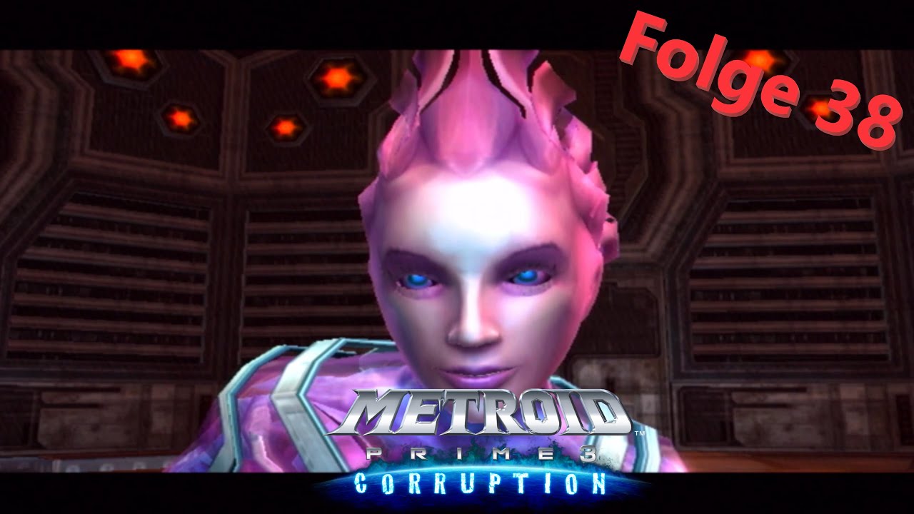 Metroid Prime 3: Corruption [E38] - Gandrayda die Formwandlerin