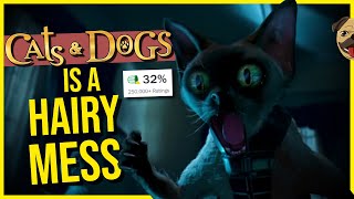 Cats And Dogs 2001 Is A Hairy Mess Movie Review