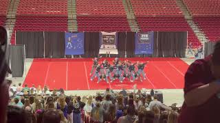 ZTA DERBY DAYS DANCE 2026 - University of Arkansas 