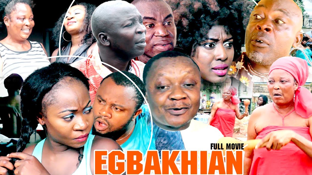 EGBAKHIAN [Full Movie] [LATEST BENIN MOVIE] AKOBEGHIAN | LOVETH OKH