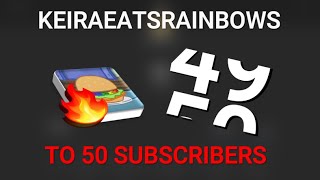 🔴KEIRAEATSRAINBOWS PASSING EVERYONE | LIVE 🔴