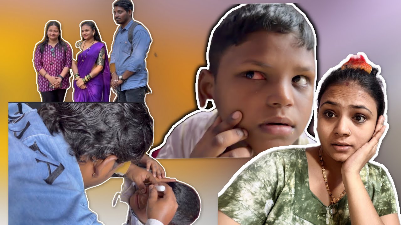 सम्राट ला बघा काय झाल 😳आणि माझे फॅन्स भेटले शूटिंग ला असताना 🙏|aamrapaliamol|#trinding #familyvlog 