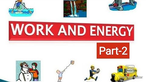 4th Std EM Science Unit-3 Work and energy (Part-2)