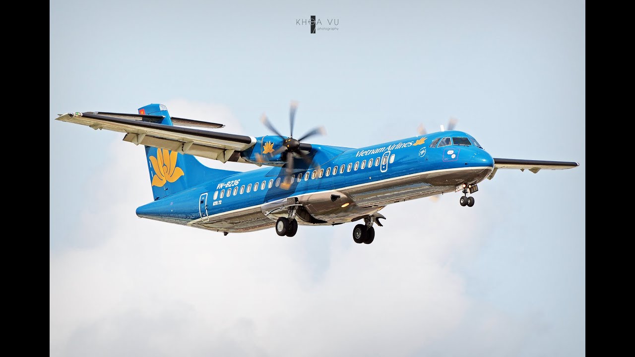 Các loại máy bay của Vietnam Airlines đang sử dụng
