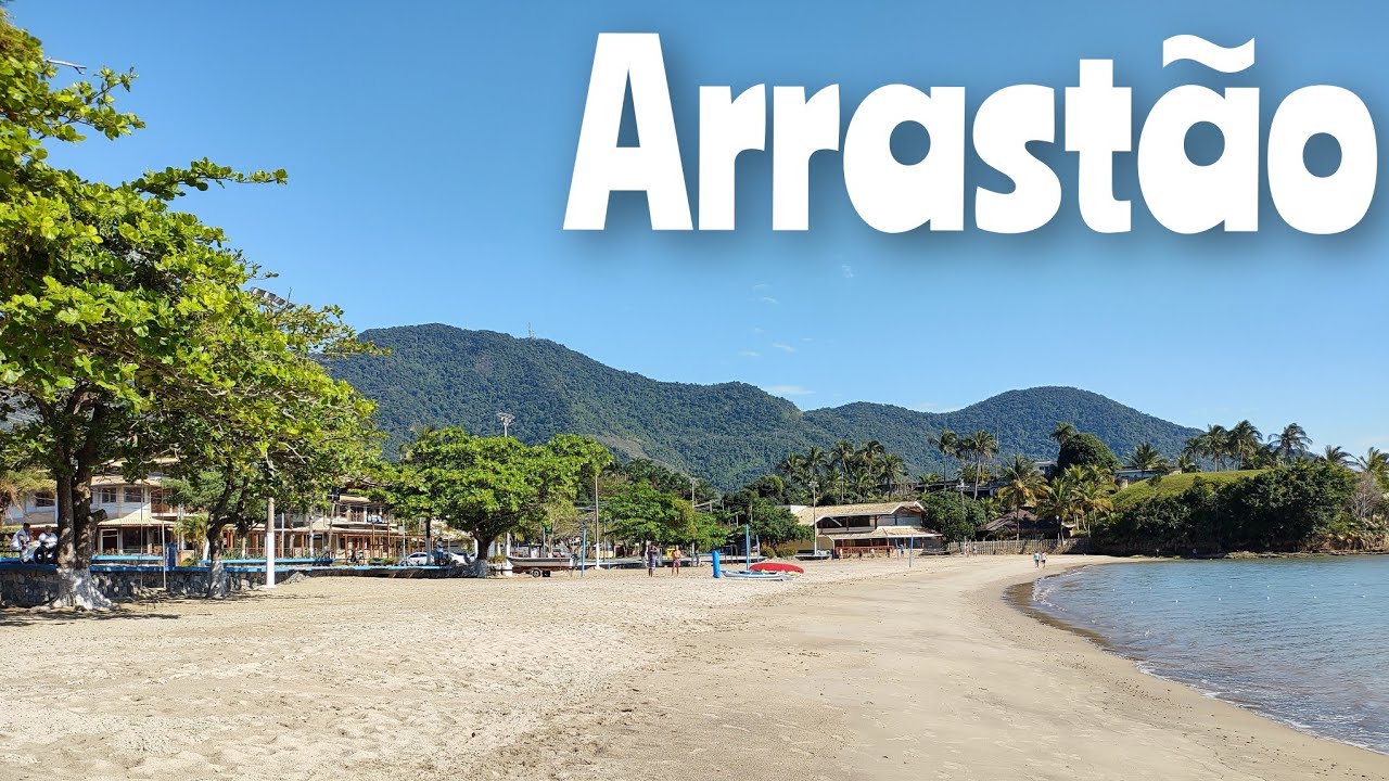 ARRASTÃO LITORAL NORTE SÃO SEBASTIÃO SP🚤🏖️