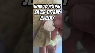 How to Clean Polish Sterling Silver Jewelry Tiffany and Co
