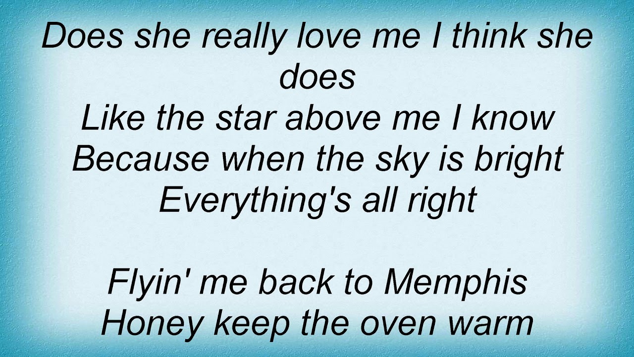 America - Daisy Jane Lyrics