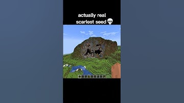 Thumbnail of Minecraft Scariest Seeds Moment