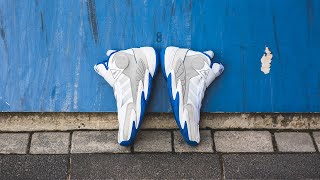 Adidas X Pharrell Williams 0 To 60 White Royal Review & On-Feet