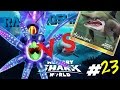 New boss battle le colossal squidkraken  hungry shark world  ep23 fr.