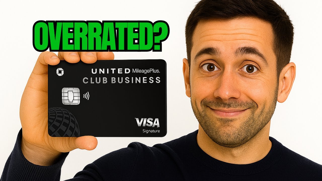 The New United Club Business Card – Honest Review (MUST WATCH)