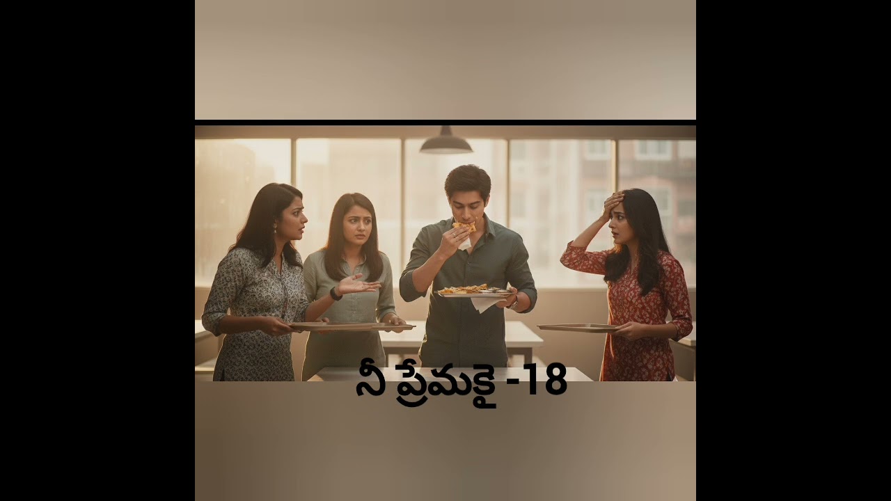 నీ ప్రేమకై -18//మనసుకు హత్తుకునే కథ / రొమాంటిక్ లవ్ స్టోరీ
